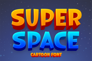 Super-Space